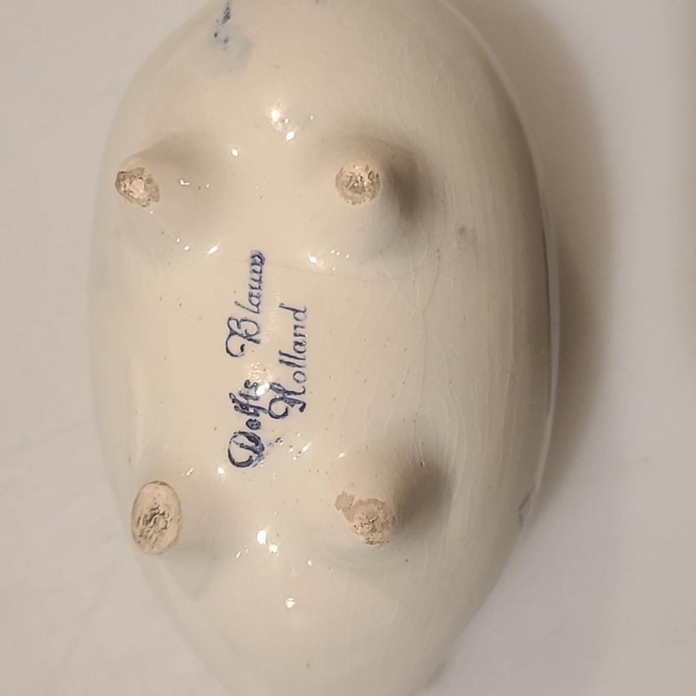 Delft Blaww piggy bank - Picture 3 of 4